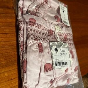 Kate Quinn - Winnie Gaucho Jumpsuit - Eeyore - 3T - NWT